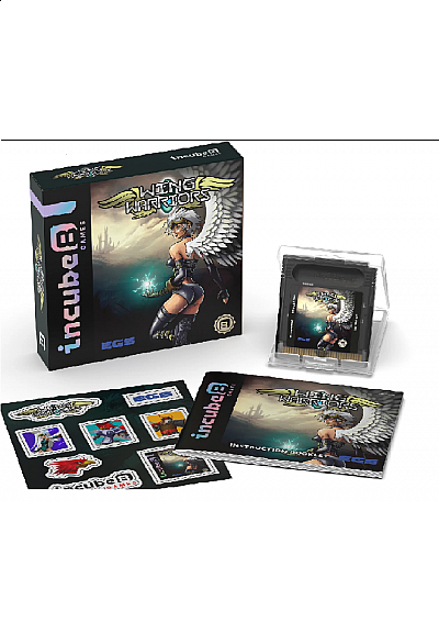 Wing Warriors (Incube8Games)/Game Boy Color