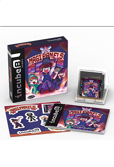 Magipanels (Incube8Games)/Game Boy