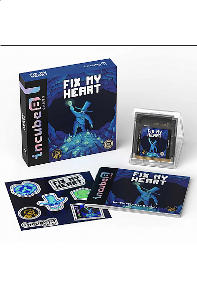 Fix My Heart (Incube8Games)/Game Boy Color