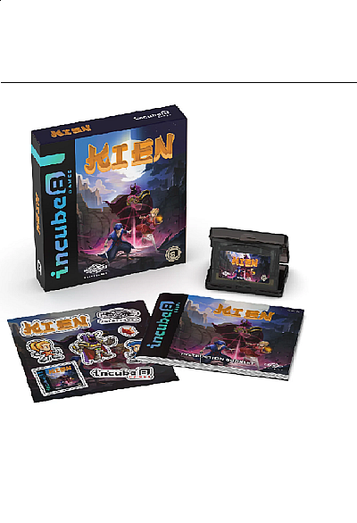 Kien (Incube8Games)/Game Boy Advance
