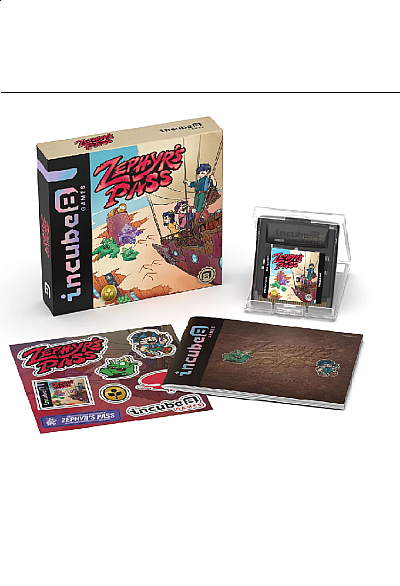 Zephyr's Pass (Incube8Games)/Game Boy Color