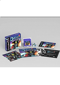 D Fuzed Collector's Edition (Incube8Games)/ Game Boy Color