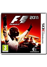 F1 2011 (Version Européenne) / 3DS