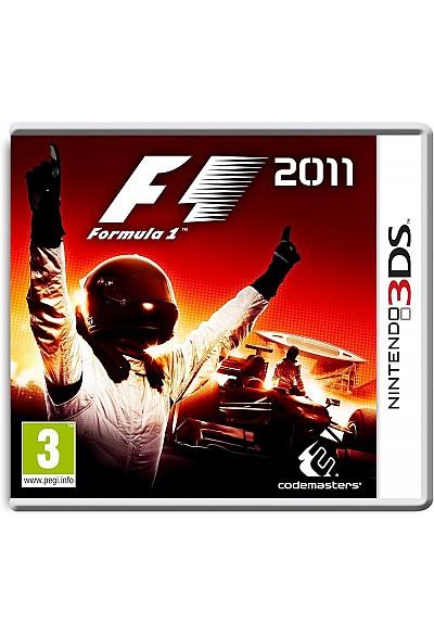 F1 2011 (Version Européenne) / 3DS