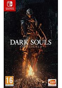 Dark Souls Remastered (Version Europenne)/Switch