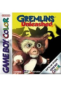 Gremlins Unleashed (Version Europeenne) (Game Boy Color)