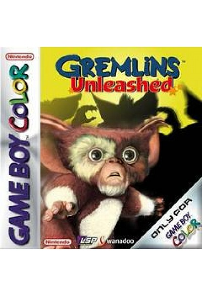 Gremlins Unleashed (Version Europeenne) (Game Boy Color)