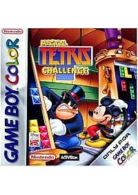 Magical Tetris Challenge (Version Europeenne) / Game Boy Color