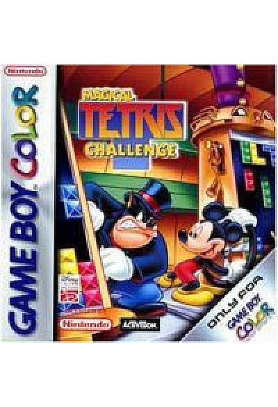 Magical Tetris Challenge (Version Europeenne) / Game Boy Color