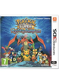 Pokemon Super Mystery Dungeon (Version Europeenne)/3DS