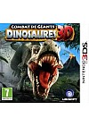 Combat Of Giants Dinosaurs 3D (Version Europeenne)/3DS