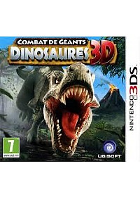 Combat Of Giants Dinosaurs 3D (Version Europeenne)/3DS