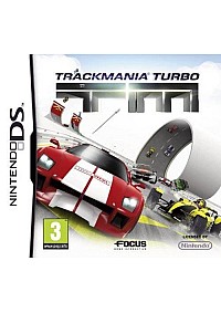 TrackMania Turbo (Version Europeene) /DS