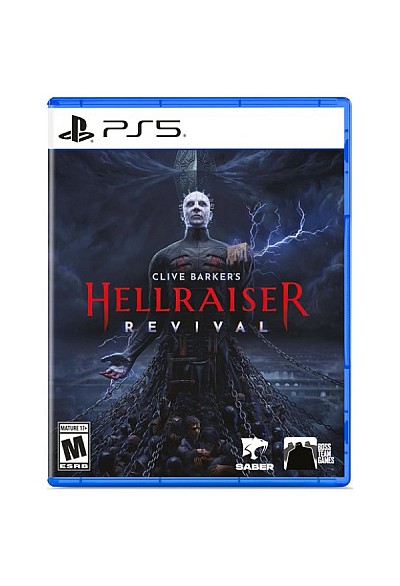 Clive Barkers Hellraiser Revival/PS5
