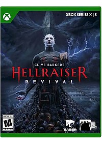 Clive Barkers Hellraiser Revival/Xbox Series X