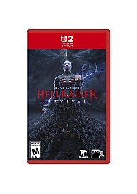 Clive Barkers Hellraiser Revival (Game Key)/Switch2