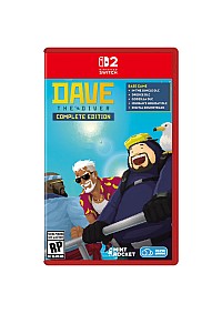 Dave the Diver Complete Edition/Switch2