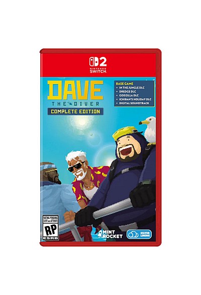 Dave the Diver Complete Edition/Switch2