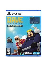 Dave the Diver Complete Edition/PS5