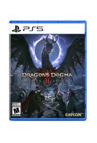 Dragons Dogma II (2) Dark Arisen/PS5
