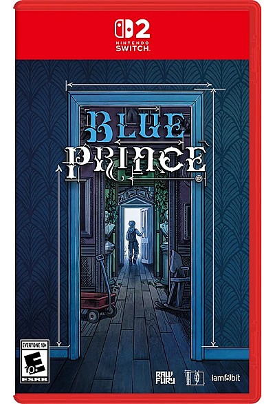 Blue Prince/Switch2