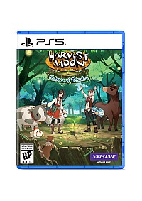 Harvest Moon Echoes of Teradea/PS5