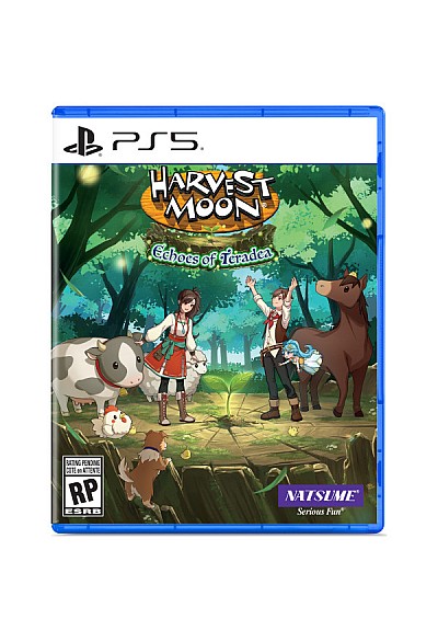 Harvest Moon Echoes of Teradea/PS5