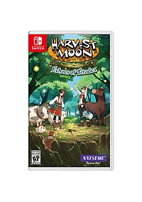 Harvest Moon Echoes of Teradea/Switch