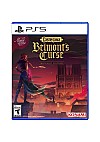 Castlevania Belmont Curse/PS5