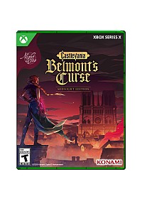 Castlevania Belmont Curse/Xbox Series X