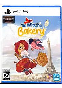 The Witch's Bakery/PS5