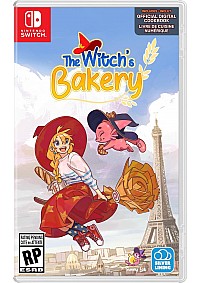 The Witch's Bakery/Switch
