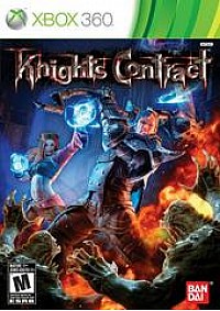 Knights Contract / Xbox 360