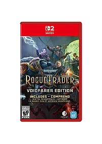 Warhammer 40000 Rogue Trader Voidfarer Edition/Switch2