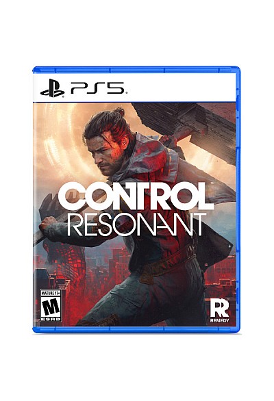 Control Resonant/PS5