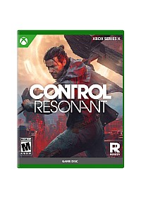 Control Resonant/Xbox Series X