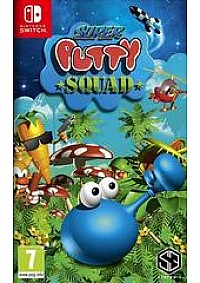 Super Putty Squad (Version Européenne)/Switch