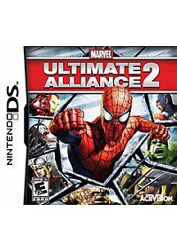 Marvel Ultimate Alliance 2/DS