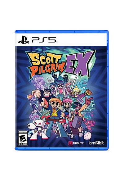 Scott Pilgrim EX Standard Edition/PS5