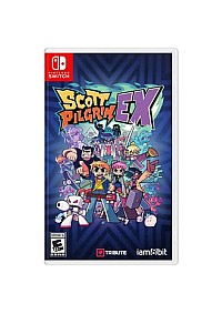 Scott Pilgrim EX/Switch 