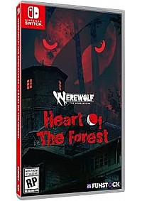 Werewolf The Apocalypse: Heart of the Forest/Switch