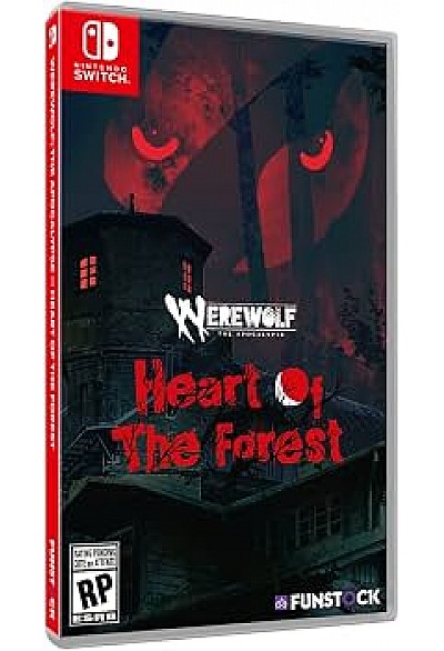 Werewolf The Apocalypse: Heart of the Forest/Switch
