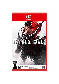 Final Fantasy Resonance (Game Key)/Switch2