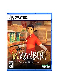 inKONBINI One Store Many Stories Premium Edition/PS5