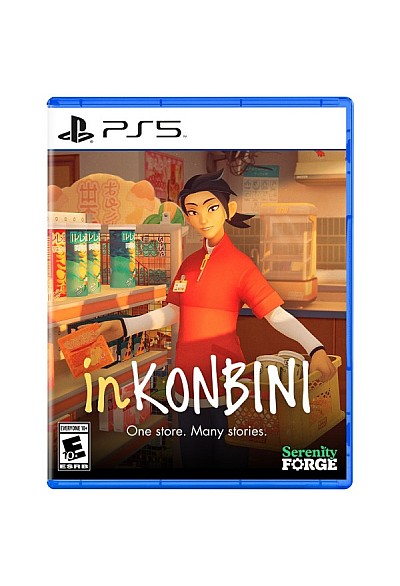 inKONBINI One Store Many Stories Premium Edition/PS5