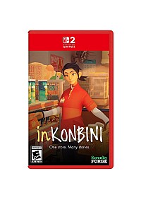 inKONBINI One Store Many Stories Premium Edition/Switch2