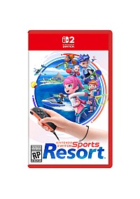 Nintendo Switch Sports Resort/Switch2