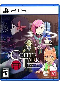Coffee Talk Tokyo/PS5