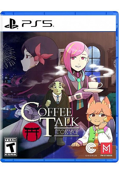 Coffee Talk Tokyo/PS5