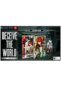 Steins;Gate Re:Boot Steelbook Edition/Switch